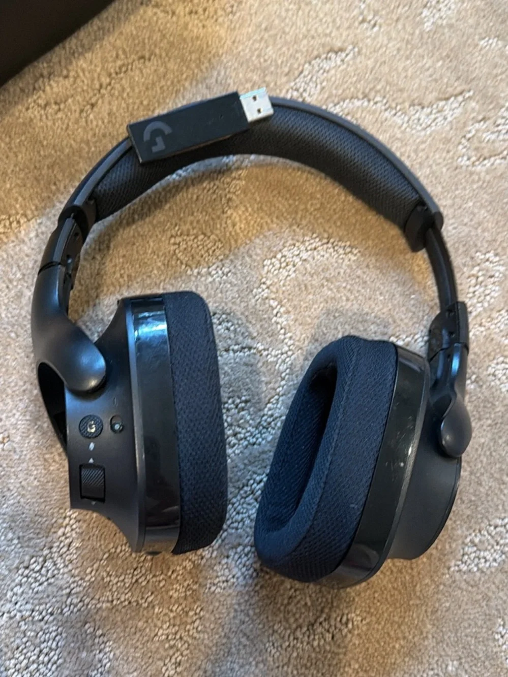 Logitech G533 Wireless Gaming Headset – Excellent Condition